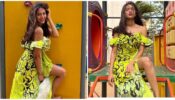Erica Fernandes is giving serious vogue inspiration in floral dolphin-sleeved yellow outfit, wants to go with the ‘flow’