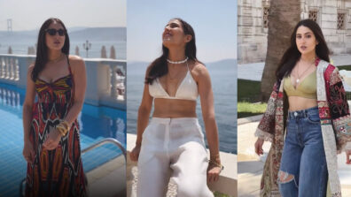 Bikini to Ethnic Bohemian, Sara Ali Khan has got the penultimate style file, see pictures