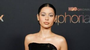Euphoria’s STAR Alexa Demie’s Black Eyeliner Moments