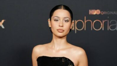 Euphoria’s STAR Alexa Demie’s Black Eyeliner Moments