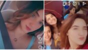 Ever since I left the city: Ashnoor Kaur is busy exploring and satiating her quench for wanderlust, check out