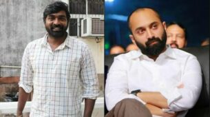 Fahadh Faasil, Vijay Sethupathi  Missing From All Celebrations For Vikram?