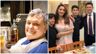 Family First: Neetu Kapoor and Madhuri Dixit share overwhelming posts