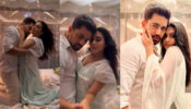 Fanaa Ishq Mein Marjawaan actors Reem Sameer Sheikh and Zain Imam get steamy on bed, watch video