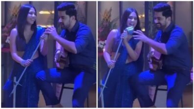 Fanaa Ishq Mein Marjawaan stars Reem Sameer Sheikh and Zain Iman sing a duet, watch video