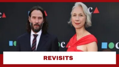 Fans Sense Love Is In The Air As Keanu Reeves Revisits Red Carpet After 3 Years With Girlfriend Alexandra Grant