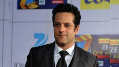 Fardeen Khan Ready For A Comeback