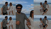 Farhan Akhtar and Shibani Dandekar gear up for some rampant fun at Maldives, watch video
