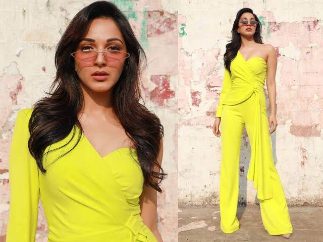 Corsets To Lehengas: 5 Times Kiara Advani Proved She Is A Fashion Chameleon - 7