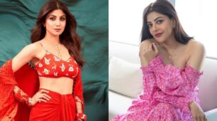 Fashion Divas: Shilpa Shetty and Kajal Aggarwal romp in stunning vogue quotient