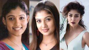 Fashion Evolution Of Nayanthara Over Years