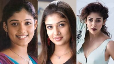 Fashion Evolution Of Nayanthara Over Years