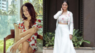 Fashion Face-off: Radhika Madan Vs Deepika Singh: Who’s your ‘queen of hearts’ in floral outfits?