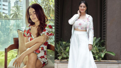 Fashion Face-off: Radhika Madan Vs Deepika Singh: Who’s your ‘queen of hearts’ in floral outfits?