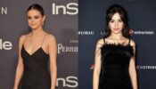 Fashion Face-off: Selena Gomez Vs Camila Cabello: Whom Are You Crushing Over In A Black Slip Dress?