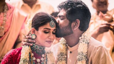 CHECK: Nayanthara’s Wedding Clips Are What We’re All Here For