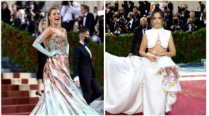 Fashion Faceoff: Blake Lively Vs Camila Cabello: Whose White Dress Are You Loving?