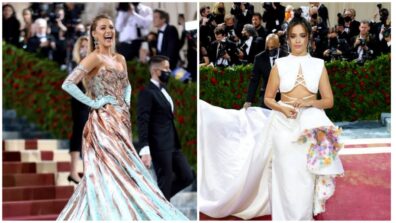 Fashion Faceoff: Blake Lively Vs Camila Cabello: Whose White Dress Are You Loving?