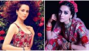 Fashion Faceoff: Deepika Padukone VS Kangana Ranaut: Who Defined Ethnicity In A Sabyasachi Creation?