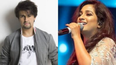 Songs Blessed With The Iconic Duo – Sonu Nigam And Shreya Ghoshal Are Here