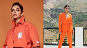 Fashion Faceoff: Deepika Padukone Vs Kiara Advani: Who Gave You Major Summer Vibes In Orange Overalls?