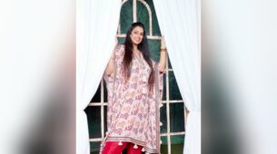 Anupama Star Rupali Ganguly’s Love For Kaftans Can Be Seen In These Pics