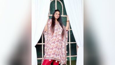 Anupama Star Rupali Ganguly’s Love For Kaftans Can Be Seen In These Pics