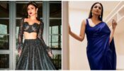 Fashion Faceoff: Mouni Roy and Parineeti Chopra look glamourous in glitzy avatar