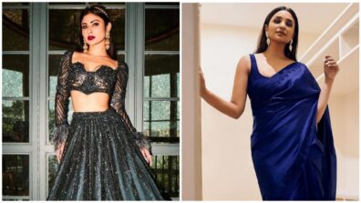 Fashion Faceoff: Mouni Roy and Parineeti Chopra look glamourous in glitzy avatar