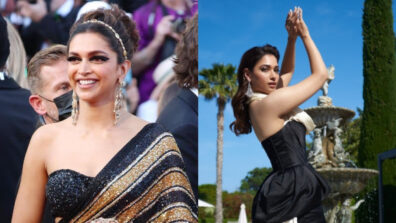 Fashion Faceoff: Tamannaah Bhatia Vs Deepika Padukone: Whose Black And Golden Outfit Set The Internet On Fire?