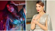 Fashion Faceoff: Tamannaah Bhatia Vs Malaika Arora: Who Got You Crushing In The Pleated Metallic Dress?