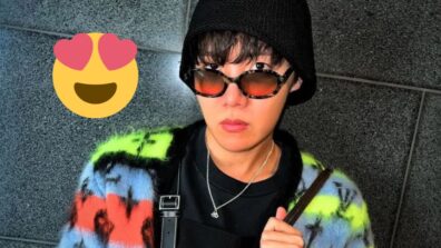 Fashion Icon BTS J-Hope Shows Off His Funky Airport Look: Armys Are Loving It