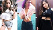 Fashion Revolution: Times When Aashika Bhatia Flaunted Her Curves And Navel Like A Sizzling Queen