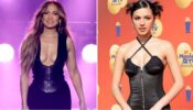 Fashion War: Olivia Rodrigo’s Bodycon Or Jennifer Lopez’s Gown & Leather Vest: Which Diva Slew The Red Carpet In Black? Vote Now