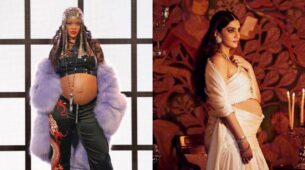 [Fashion War] Rihanna Or Sonam Kapoor: Best Of Modern Maternity Style? See Pics