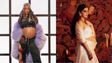 [Fashion War] Rihanna Or Sonam Kapoor: Best Of Modern Maternity Style? See Pics