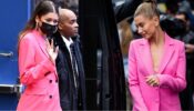 Fashion Wars: Zendaya Vs Hailey Bieber: Who Won The Pink Suit Contest?