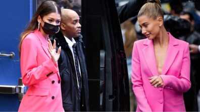 Fashion Wars: Zendaya Vs Hailey Bieber: Who Won The Pink Suit Contest?