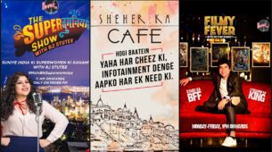 Fever FM revamps the afternoon band starting 11am onwards all the way till 5pm. Launches three brand-new shows – The Superwomaniya Show with Stutee, Filmy Fever with Anurag Pandey aka Picture Pandey & Fever Café hosted by local RJs in each city