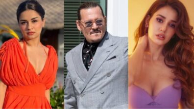 Finally Justice: Avneet Kaur and Disha Patani celebrate Johnny Depp’s victory in defamation case, check out posts