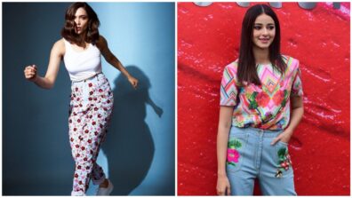 Floral Outfits Are Overtaking B-Town: Deepika Padukone To Ananya Panday