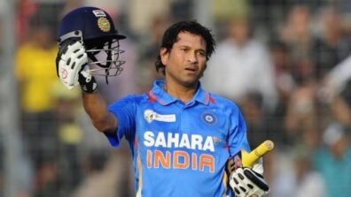 Times When Sachin Tendulkar Proved He Is The Best Of All