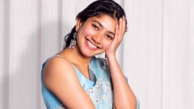 Sai Pallavi Slays In No-Makeup Looks, And She Looks Just As Gorgeous