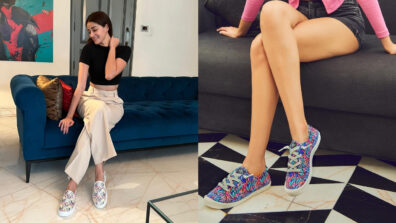 [Footwear Inspiration] Ananya Panday Is In Love With Skechers Shoes And We Have Proof: Here’s How She Flaunts Them