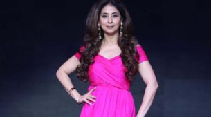 For me, DID Super Moms is a beautiful way of celebrating womanhood: Urmila Matondkar