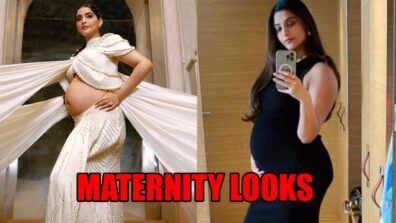 Formals To Casuals: Sonam Kapoor Maternity Looks For Your Style