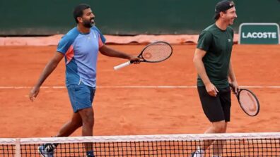 French Open 2022: Bopanna-Middelkoop suffer defeat in super tiebreak