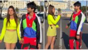 Friends Forever: KKK12 Mr Faisu and Chetna Pande are ‘Rahul-Anjali’ from Kuch Kuch Hota Hai