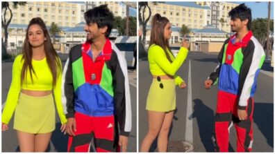 Friends Forever: KKK12 Mr Faisu and Chetna Pande are ‘Rahul-Anjali’ from Kuch Kuch Hota Hai