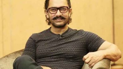 My son Junaid was supposed to play my character in Laal Singh Chaddha – Aamir Khan